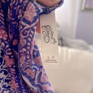 Free people maxi dress